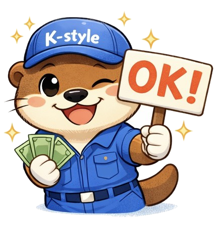 K-styleマスコット